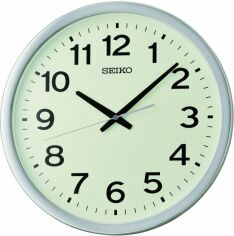Акция на Настінний годинник Seiko QXA799S от Rozetka