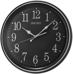 Акція на Настінний годинник Seiko QXA798K від Rozetka