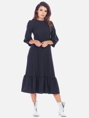 Акция на Плаття Awama A345 106926 S Black от Rozetka