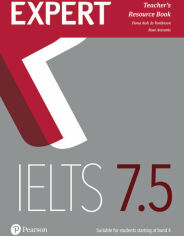 Акція на Expert Ielts 7.5 Teacher's Resource Book від Y.UA
