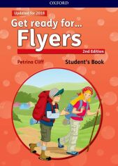 Акція на Get Ready for Flyers 2nd Edition: Student's Book with Downloadable Audio від Stylus