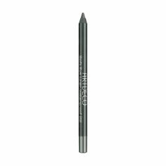 Акция на Водостійкий олівець для очей Artdeco Soft Eye Liner Waterproof 22 Dark Grey Green, 1.2 г от Eva
