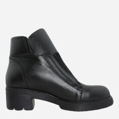 Акция на Жіночі зимові черевики високі Passati RP716-5 37 23.5 см Чорні от Rozetka
