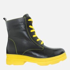 Акция на Жіночі зимові черевики високі Hitcher RHIT700-1K 37 23.5 см Чорні от Rozetka