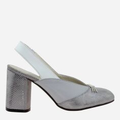 Акція на Жіночі слінгбеки Classic Style R2358-9 37 24 см Сірі від Rozetka