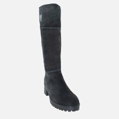 Акция на Жіночі зимові чоботи Romax RR5248-29-11 37 23.5 см Сірі от Rozetka