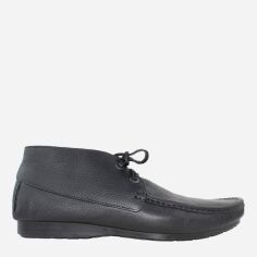 Акція на Чоловічі черевики низькі Tibet Rt733-02-31 41 26.5 см Чорні від Rozetka