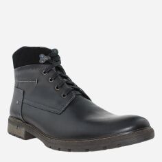 Акция на Чоловічі черевики Neex Shoes Rn83-200 41 27 см Чорні от Rozetka