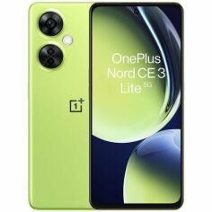 Акція на Смартфон OnePlus Nord CE 3 Lite 5G 8/128Gb Pastel Lime від MOYO