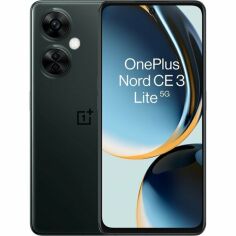 Акция на Смартфон OnePlus Nord CE 3 Lite 5G 8/128Gb Chromatic Gray от MOYO