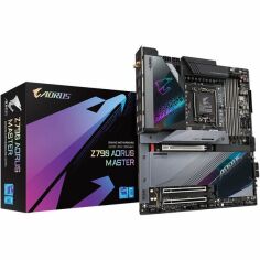 Акція на Материнская плата GIGABYTE Z790 AORUS MASTER s1700 від MOYO