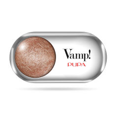 Акція на Тіні для повік Pupa Vamp Eyeshadow Wet & Dry 402 Rose Gold, 1.5 г від Eva