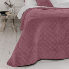 Акция на Покривало ТЕП Velour, Mesa Rose, 240*260 см от Eva