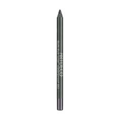 Акція на Водостійкий олівець для очей Artdeco Soft Eye Liner Waterproof 80 Sparkling Black, 1.2 г від Eva