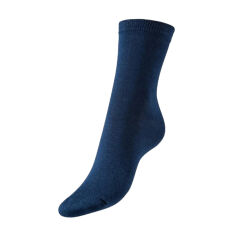 Акція на Шкарпетки чоловічі Nova Махра, високі, сині, розмір 27-29 від Eva