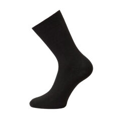 Акция на Шкарпетки жіночі Nova махрові, чорні, розмір 23-25 от Eva