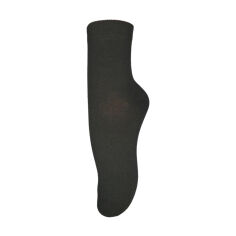 Акція на Шкарпетки жіночі Nova Classic чорні, розмір 23-25 від Eva