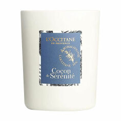 Акция на Ароматична свічка L'Occitane En Provence Relaxing Candle Безтурботність, 140 г от Eva