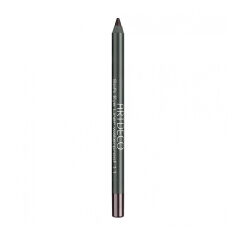 Акція на Водостійкий олівець для очей Artdeco Soft Eye Liner Waterproof 11 Deep Forest Brown, 1.2 г від Eva