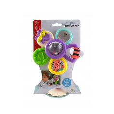 Акция на Розвиваюча іграшка Infantino Чарівна квітка (216571) от Будинок іграшок