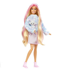 Акція на Лялька Barbie Cutie Reveal М'які та пухнасті Ягня (HKR03) від Будинок іграшок