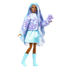 Акція на ​Лялька Barbie Cutie Reveal М'які та пухнасті Пудель (HKR05) від Будинок іграшок