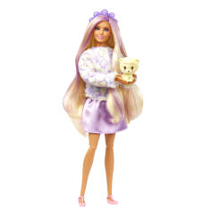 Акція на Лялька Barbie Cutie Reveal М'які та пухнасті Левеня (HKR06) від Будинок іграшок