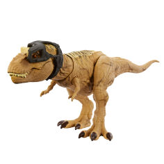 Акция на Ігрова фігурка ​Jurassic World Dino trackers Ті-рекс (HNT62) от Будинок іграшок