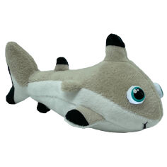 Акція на М'яка іграшка Night buddies Малюк акула 13 см (1006-BB-5024) від Будинок іграшок