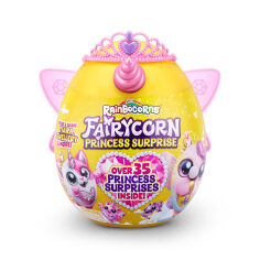 Акція на М'яка іграшка-сюрприз Rainbocorn-A Fairycorn princess (9281A) від Будинок іграшок