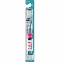 Акция на Зубная щетка Lion Systema Standard Toothbrush Глубокое очищение мягкая от MOYO