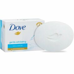 Акція на Крем-мыло Dove Gentle Exfoliating 90г від MOYO
