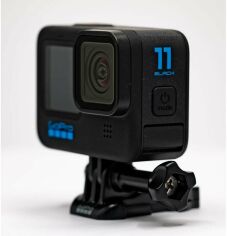 Акция на GoPro HERO11 Black (CHDHX-112-RW) от Stylus
