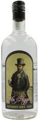 Акція на Джин Mr. Higgins London Dry Gin 37.5% 1 л (ALR16242) від Stylus