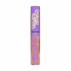 Акція на Блиск для губ Ingrid Cosmetics Lip Gloss Shiny Lips 06, 8 мл від Eva