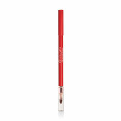 Акція на Водостійкий олівець для губ Collistar Long-Lasting Waterproof Lip Pencil 7 Cherry Red, 1.2 мл від Eva