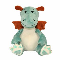 Акция на М'яка іграшка Tigres Динозаврик Тері 25 см (ДІ-0040) от Будинок іграшок