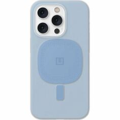 Акція на Чехол UAG для Apple iPhone 14 Pro Lucent 2.0 Magsafe Cerulean (114078315858) від MOYO