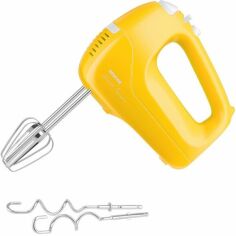 Акция на Миксер ручной Sencor SHM5406YL Yellow от MOYO