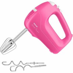 Акція на Миксер ручной Sencor SHM5408RS Pink від MOYO