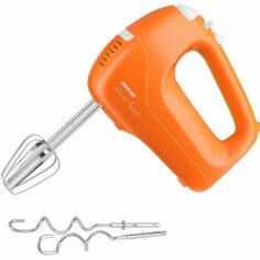 Акция на Миксер ручной Sencor SHM5403OR Orange от MOYO