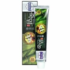 Акція на Зубная паста LG Bamboo Salt мятная для защиты десен 120мл від MOYO