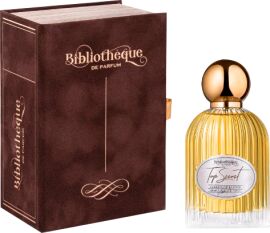 Акція на Парфумована вода Bibliotheque de Parfum Top Secret 100 мл від Rozetka