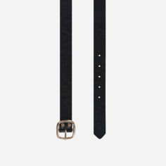 Акція на Ремінь жіночий Colin's CL1066201BLK 75 см Black від Rozetka