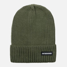 Акція на Шапка чоловіча Colin's CL1066158KHA One Size Khaki від Rozetka