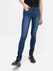 Акція на Джинси жіночі Big Star 115015 Medium Jeans-399 W29L30 Сині від Rozetka