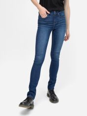 Акция на Джинси жіночі Big Star 115015 Medium Jeans-399 W32L34 Сині от Rozetka