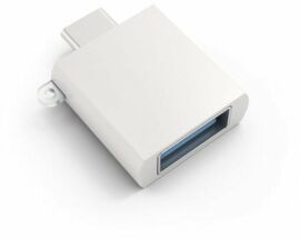 Акція на Satechi Adapter USB-C to Usb Silver (ST-TCUAS) від Y.UA