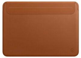 Акция на Wiwu Laptop Sleeve Skin Pro Ii Brown for MacBook Pro 16" от Y.UA