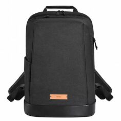 Акція на Wiwu Elite Backpack Black для MacBook Pro 15-16" від Y.UA